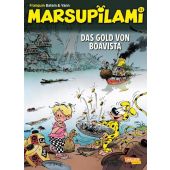 Das Gold von Boavista, Yann/Franquin, André, Carlsen Verlag GmbH, EAN/ISBN-13: 9783551784063