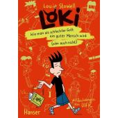 Loki - Wie man als schlechter Gott ein guter Mensch wird (oder auch nicht), Stowell, Louie, EAN/ISBN-13: 9783446274297