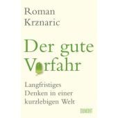 Der gute Vorfahr, Krznaric, Roman, DuMont Buchverlag GmbH & Co. KG, EAN/ISBN-13: 9783832169435