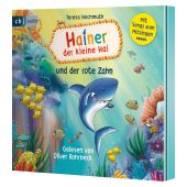 Hainer der kleine Hai und der rote Zahn, Hochmuth, Teresa, Random House Audio, EAN/ISBN-13: 9783837165210