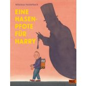 Eine Hasenpfote für Harry, Heidelbach, Nikolaus, Beltz, Julius Verlag GmbH & Co. KG, EAN/ISBN-13: 9783407758835