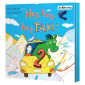 Hey, hey, hey, Taxi! 2, Stanisic, Sasa/Stanisic, Nikolai, Der Hörverlag, EAN/ISBN-13: 9783844552294