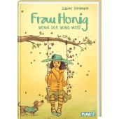 Frau Honig 3: Wenn der Wind weht, Bohlmann, Sabine, Planet! Verlag, EAN/ISBN-13: 9783522507004