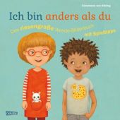 Ich bin anders als du - Ich bin wie du, Kitzing, Constanze von, Carlsen Verlag GmbH, EAN/ISBN-13: 9783551172877