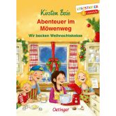 Abenteuer im Möwenweg, Boie, Kirsten, Verlag Friedrich Oetinger GmbH, EAN/ISBN-13: 9783789113987