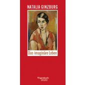 Das Imaginäre Leben, Ginzburg, Natalia, Wagenbach, Klaus Verlag, EAN/ISBN-13: 9783803111517