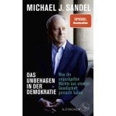 Das Unbehagen in der Demokratie, Sandel, Michael J, Fischer, S. Verlag GmbH, EAN/ISBN-13: 9783103974980