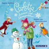 Carlotta - Internat und Schneegestöber, Hoßfeld, Dagmar, Silberfisch, EAN/ISBN-13: 9783867425803