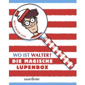 Wo ist Walter Lupenbox, Handford, Martin, Fischer Sauerländer, EAN/ISBN-13: 9783737367196