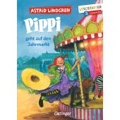 Pippi geht auf den Jahrmarkt, Lindgren, Astrid, Verlag Friedrich Oetinger GmbH, EAN/ISBN-13: 9783751204286