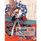 Japan Art Kalender 2025 - Die Kunst des Farbholzsschnitts, Weingarten, EAN/ISBN-13: 9783839901236