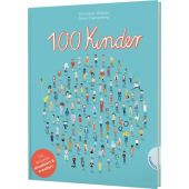 100 Kinder, Drösser, Christoph/Coenenberg, Nora, Gabriel Verlag, EAN/ISBN-13: 9783522306621