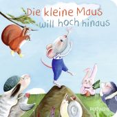 Die kleine Maus will hoch hinaus, Reider, Katja, Rowohlt Verlag, EAN/ISBN-13: 9783499011009