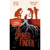 Der Spurenfinder, Kling, Marc-Uwe/Kling, Johanna/Kling, Luise, Ullstein Verlag, EAN/ISBN-13: 9783550202681