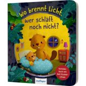 Wo brennt Licht, wer schläft noch nicht?, Kiel, Anja, Esslinger Verlag, EAN/ISBN-13: 9783480238538