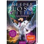 Keeper of the Lost Cities - Entschlüsselt, Messenger, Shannon, Ars Edition, EAN/ISBN-13: 9783845851488