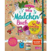 Dein Mädchenbuch: Sei kreativ, Busch, Nikki, Carlsen Verlag GmbH, EAN/ISBN-13: 9783551190871