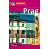 Prag MM-City Reiseführer Michael Müller Verlag, Tröger, Gabriele/Bussmann, Michael, EAN/ISBN-13: 9783966853088