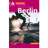 Berlin MM-City Reiseführer Michael Müller Verlag, Tröger, Gabriele/Bussmann, Michael, EAN/ISBN-13: 9783966852630