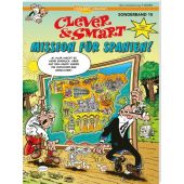 Clever und Smart Sonderband 10: Mission für Spanien!, Ibáñez, Francisco, Carlsen Verlag GmbH, EAN/ISBN-13: 9783551790873