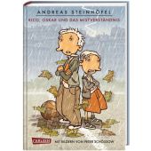 Rico, Oskar und das Mistverständnis, Steinhöfel, Andreas, Carlsen Verlag GmbH, EAN/ISBN-13: 9783551557834