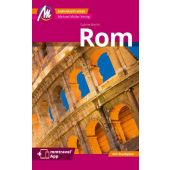 Rom MM-City Reiseführer, Becht, Sabine, Michael Müller Verlag, EAN/ISBN-13: 9783966852876