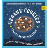 Vegane Cookies füllen eure Keksdosen, Moskowitz, Isa Chandra/Romero, Terry Hope, Neun Zehn Verlag, EAN/ISBN-13: 9783942491327