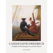 Gemälde und Zeichnungen aus russischen Museen, Friedrich, Caspar David, Schirmer/Mosel Verlag GmbH, EAN/ISBN-13: 9783829609920