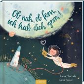 Ob nah, ob fern, ich hab dich gern!, Mourtada, Racha, Ars Edition, EAN/ISBN-13: 9783845845043