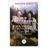 Die Rattenlinie - ein Nazi auf der Flucht, Sands, Philippe, Fischer, S. Verlag GmbH, EAN/ISBN-13: 9783596704590