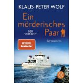 Ein mörderisches Paar - Der Verdacht, Wolf, Klaus-Peter, Fischer, S. Verlag GmbH, EAN/ISBN-13: 9783596708642