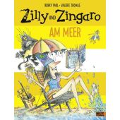 Zilly und Zingaro. Am Meer, Paul, Korky/Thomas, Valerie, Parabel Verlag im Beltz Verlag, EAN/ISBN-13: 9783407823793