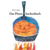 Das Pfannkuchenbuch, Carle, Eric, Gerstenberg Verlag GmbH & Co.KG, EAN/ISBN-13: 9783836961301