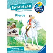 Wieso? Weshalb? Warum? Erstleser: Pferde - Band 6, von Kessel, Carola, Ravensburger Verlag GmbH, EAN/ISBN-13: 9783473600168