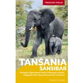 TRESCHER Reiseführer Tansania, Chengula, Francisca, Trescher Verlag, EAN/ISBN-13: 9783897948143