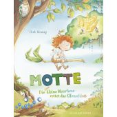 Motte, die klitzekleine Moorhexe rettet das Elfenschloss, Hennig, Dirk, Fischer Sauerländer, EAN/ISBN-13: 9783737357067