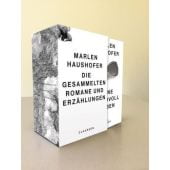 Marlen Haushofer: Die gesammelten Romane und Erzählungen, Haushofer, Marlen, Claassen Verlag, EAN/ISBN-13: 9783546100830