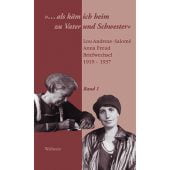 '... als käm ich heim zu Vater und Schwester', Andreas-Salomé, Lou/Freud, Anna, Wallstein Verlag, EAN/ISBN-13: 9783892442134