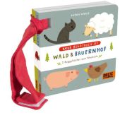 Natur Buggybuch-Set: Wald und Bauernhof, Wiehle, Katrin, Beltz, Julius Verlag, EAN/ISBN-13: 9783407754400