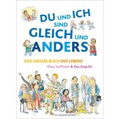 DU und ICH sind GLEICH und ANDERS, Hoffman, Mary, Fischer Sauerländer, EAN/ISBN-13: 9783737357012