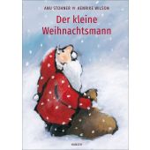 Der kleine Weihnachtsmann (Pappbilderbuch), Stohner, Anu/Wilson, Henrike, EAN/ISBN-13: 9783446278097