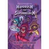 Handbuch für Superhelden, Våhlund, Elias, Verlagshaus Jacoby & Stuart GmbH, EAN/ISBN-13: 9783964281869