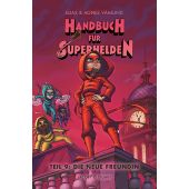 Handbuch für Superhelden, Våhlund, Elias, Verlagshaus Jacoby & Stuart GmbH, EAN/ISBN-13: 9783964282170