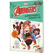 Avengers - Superschurken schlafen nie, Chhibber, Preeti, Planet! Verlag, EAN/ISBN-13: 9783522507363