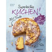 Superleichte Kuchen! 90% Frucht, 10% Teig. Über 30 einfache Kuchenrezepte mit einem Grundteig, EAN/ISBN-13: 9783809447399