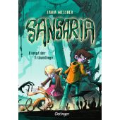 Sansaria - Kampf der Träumlinge, Messner, Tania, Verlag Friedrich Oetinger GmbH, EAN/ISBN-13: 9783751201506