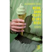 Wenn, dann trifft es uns beide, Stahl, Alexandra, Jung und Jung Verlag, EAN/ISBN-13: 9783990272688