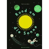 Rund um die Sonne, Geis, Patricia, Gerstenberg Verlag GmbH & Co.KG, EAN/ISBN-13: 9783836961035