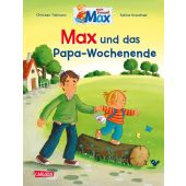 Max und das Papa-Wochenende, Tielmann, Christian, Chicken House, EAN/ISBN-13: 9783551523266