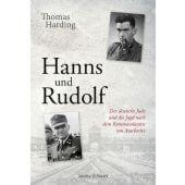 Hanns und Rudolf, Harding, Thomas, Verlagshaus Jacoby & Stuart GmbH, EAN/ISBN-13: 9783964282200